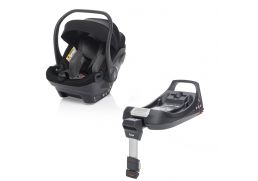 ZOPA XS Plus i-Size + Isofix rocky grey 2023