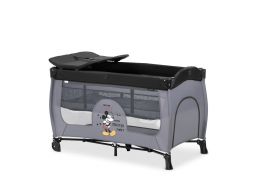 HAUCK Sleep N Play Center Mickey Mouse - grey 2022