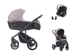 BEBETTO Bresso + Cybex Aton B2 i-Size 26 2022