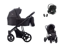 BEBETTO Pascal + Cybex Aton B2 i-Size 01 2023