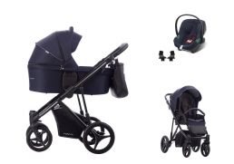 BEBETTO Pascal + Cybex Aton B2 i-Size 04 2023