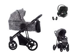 BEBETTO Pascal + Cybex Aton B2 i-Size 05 2023