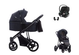 BEBETTO Pascal + Cybex Aton B2 i-Size 07 2022