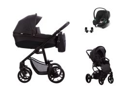 BEBETTO Holland + Cybex Aton B2 i-Size 03/black 2023