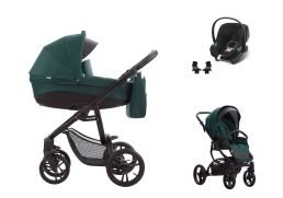 BEBETTO Holland + Cybex Aton B2 i-Size 04/black 2023