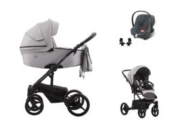 BEBETTO Torino + Cybex Aton B2 i-Size 05/black 2022
