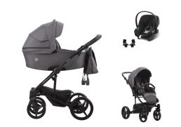 BEBETTO Torino TEX + Cybex Aton B2 i-Size 03 2022