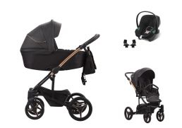 BEBETTO Torino Si + Cybex Aton B2 i-Size 02/copper 2023