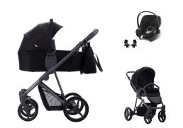 BEBETTO Flavio + Cybex Aton B2 i-Size 10/graphite 2023