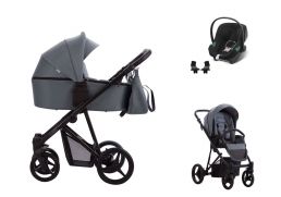 BEBETTO Flavio + Cybex Aton B2 i-Size 13/black 2023