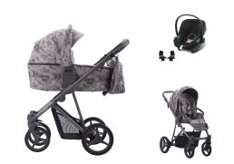 BEBETTO Flavio + Cybex Aton B2 i-Size 104 2022