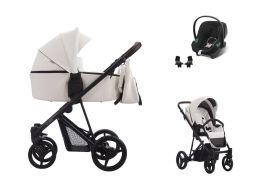 BEBETTO Flavio Pro + Cybex Aton B2 i-Size 01 2022