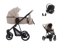 BEBETTO Flavio Pro + Cybex Aton B2 i-Size 02 2022