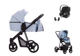 BEBETTO Flavio Pro + Cybex Aton B2 i-Size 08 2022