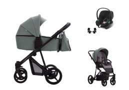 BEBETTO Flavio Pro + Cybex Aton B2 i-Size 09 2022