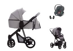 BEBETTO Flavio Pro + Cybex Aton B2 i-Size 10 2022