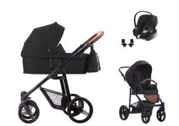 BEBETTO Nico Set + Cybex Aton B2 i-Size 04 2022