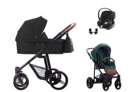 BEBETTO Nico Set + Cybex Aton B2 i-Size 05 2022