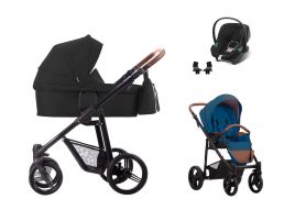 BEBETTO Nico Set + Cybex Aton B2 i-Size 06 2022