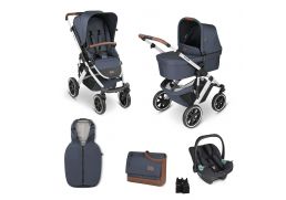 ABC DESIGN Salsa 4 Air Set Classic lake 2023 3v1 - Tulip