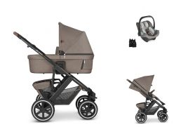 ABC DESIGN Salsa 4 Air Pure nature 2023 3v1 - Tulip