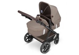 ABC DESIGN Kočík pre bábiky Migno cream 2023