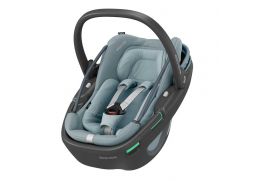 MAXI-COSI Coral 360 essential grey/black 2023