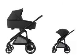 MAXI-COSI Plaza+ essential black 2022