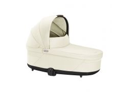 CYBEX Cot S Lux seashell beige 2025