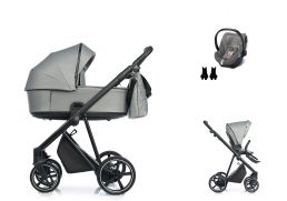 ROAN Ivi + Cybex Aton 5 cloud grey 2023