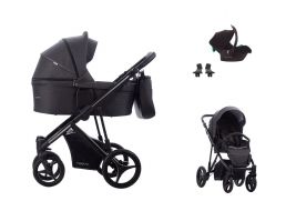 BEBETTO Pascal Travel Set Cosmo 01 2023 3v1 Cosmos