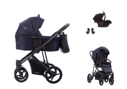 BEBETTO Pascal Travel Set Cosmo 04 2023 3v1 Cosmos