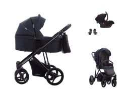 BEBETTO Pascal Travel Set Cosmo 07 2023 3v1 Cosmos