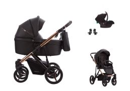 BEBETTO Pascal Premium Stella Travel Set Cosmo 02 2023 3v1 Cosmos