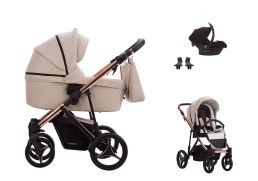 BEBETTO Pascal Premium Stella Travel Set Cosmo 03 2023 3v1 Cosmos