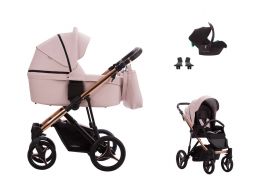 BEBETTO Pascal Premium Stella Travel Set Cosmo 04 2023 3v1 Cosmos