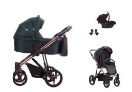 BEBETTO Pascal Premium Stella Travel Set Cosmo 05 2023 3v1 Cosmos