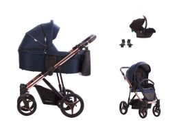 BEBETTO Pascal Premium Stella Travel Set Cosmo 06 2023 3v1 Cosmos