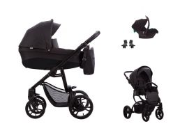 BEBETTO Holland Travel Set Cosmo 03/black 2023 3v1 Cosmos