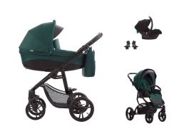 BEBETTO Holland Travel Set Cosmo 04/black 2023 3v1 Cosmos