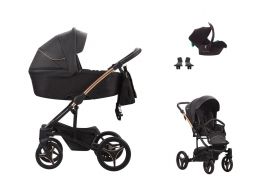 BEBETTO Torino Si Travel Set Cosmo 02/copper 2023 3v1 Cosmos