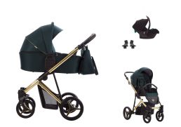 BEBETTO Flavio Premium Gold Travel Set Cosmo 01 2023 3v1 Cosmos
