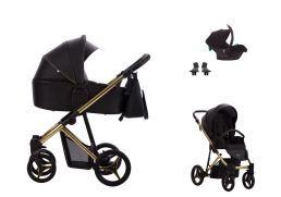 BEBETTO Flavio Premium Gold Travel Set Cosmo 02 2023 3v1 Cosmos
