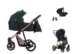BEBETTO Flavio Premium Stella Travel Set Cosmo 01 2023 3v1 Cosmos