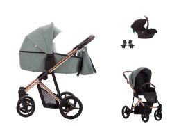 BEBETTO Flavio Premium Stella Travel Set Cosmo 03 2023 3v1 Cosmos