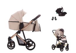 BEBETTO Flavio Premium Stella Travel Set Cosmo 04 2023 3v1 Cosmos
