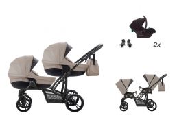 BEBETTO 42 04/black 2022 3v1 Cosmos