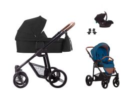 BEBETTO Nico Travel Set Cosmo 06 2022 3v1 Cosmos