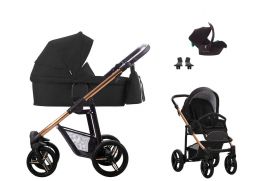 BEBETTO Nico Estilo Travel Set Cosmo 01/copper 2023 3v1 Cosmos