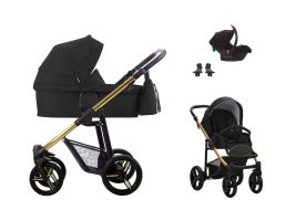 BEBETTO Nico Estilo Travel Set Cosmo 03/gold 2023 3v1 Cosmos